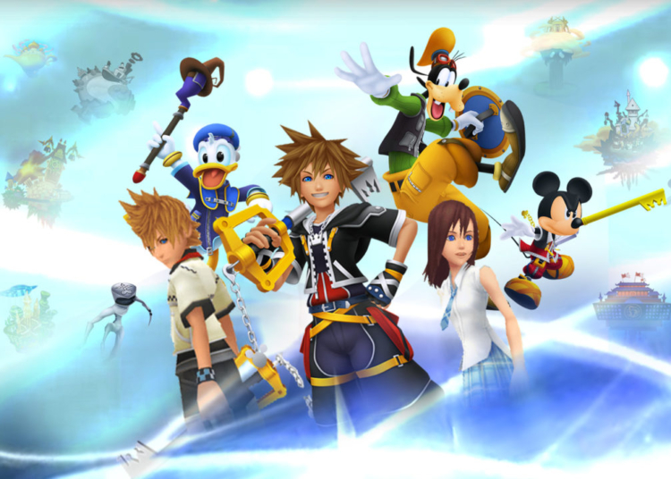 Cheat kingdom hearts 2 ps2 lengkap!