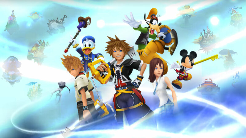 Cheat Kingdom Hearts 2 Ps2 Lengkap!
