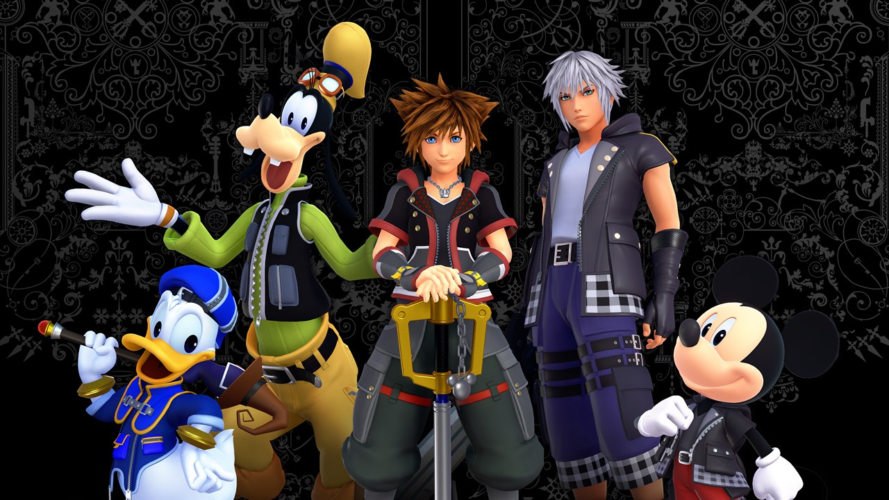 Cheat kingdom hearts ps2 bahasa indonesia! Gamedaim