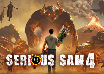 Devolver digital resmi tunda perilisan serious sam 4! Gamedaim