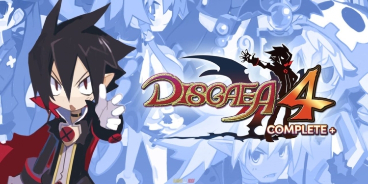 Disgaea 4 complete+ bakal tuju platform xbox dan pc! Gamedaim