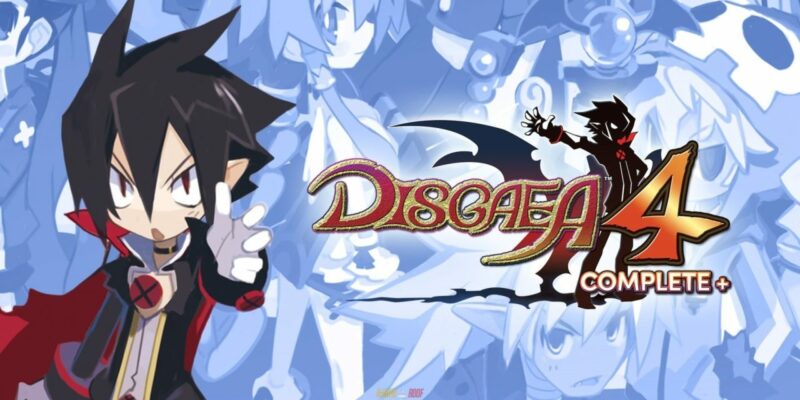 Disgaea 4 Complete+ Bakal Tuju Platform Xbox Dan Pc! Gamedaim