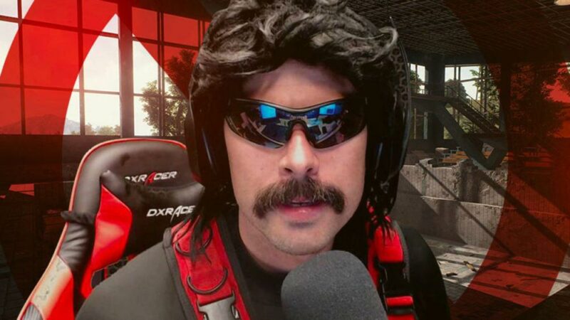 Dr disrespect kembali akan lakukan live streaming di platform baru 1 1