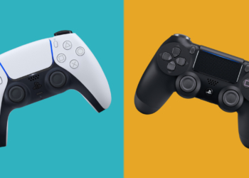 Dualshock 4 tidak dapat digunakan untuk game playstation 5!