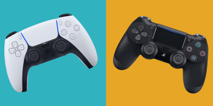 Dualshock 4 tidak dapat digunakan untuk game playstation 5!