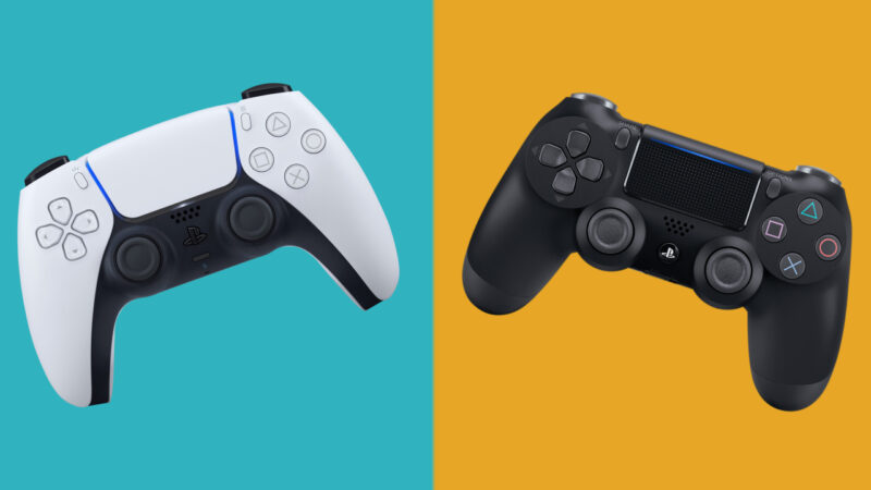 Dualshock 4 Tidak Dapat Digunakan Untuk Game Playstation 5!