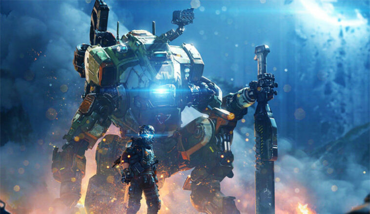 Ea Goda Fans Dengan Kehadiran Titanfall 3!