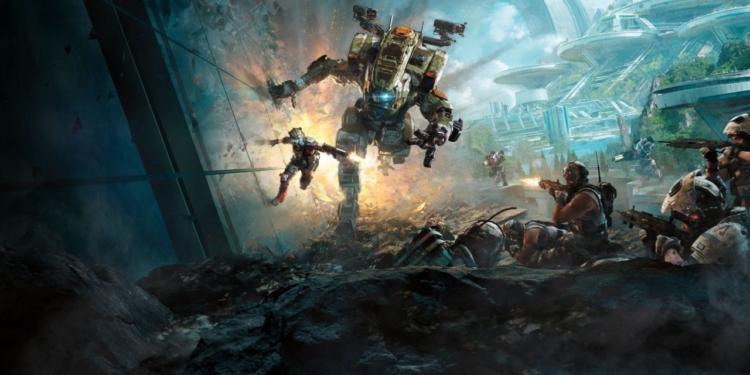 Ea goda fans dengan kehadiran titanfall 3