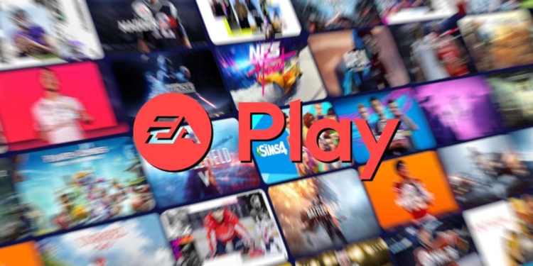 Ea play