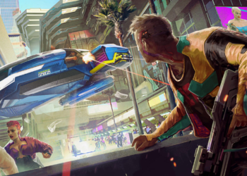 Spesifikasi pc cyberpunk 2077