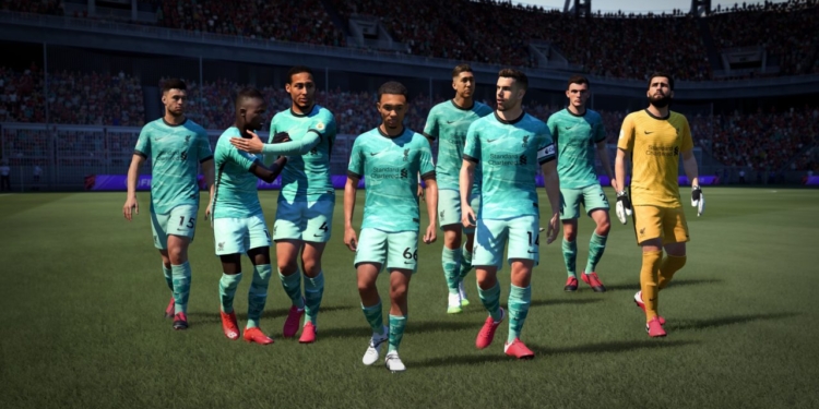 Fifa 21 tak dukung cross play