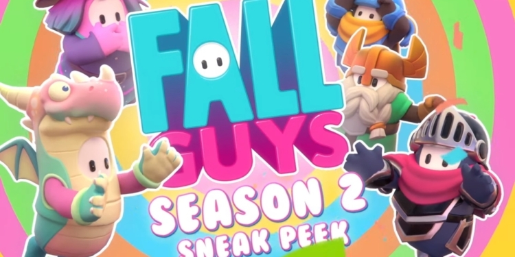 Fall guys season 2