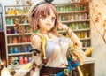 Figure karakter ryza dari 'atelier ryza' kini dijual dengan harga 380 juta rupiah! Gamedaim