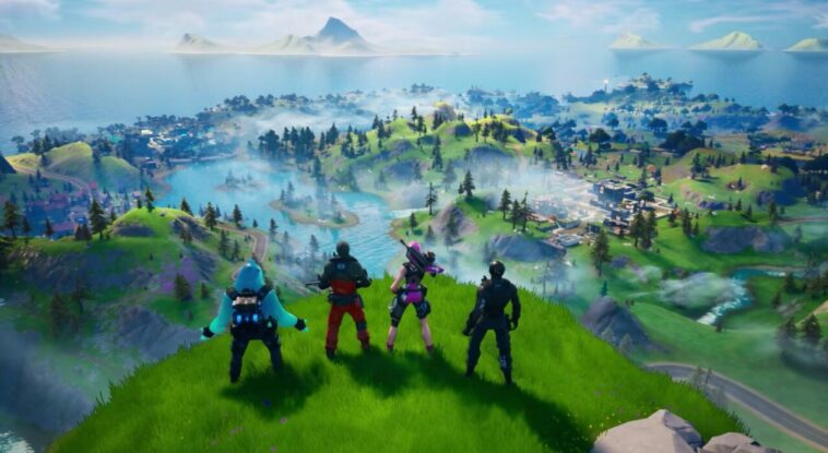 Fortnite Apple