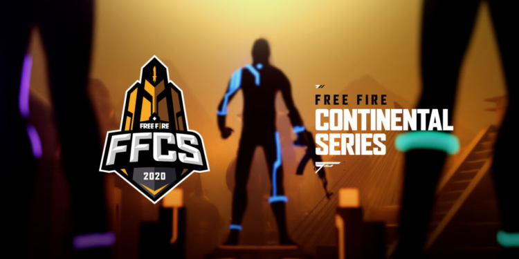 Free fire continental series 2020 thumbnail