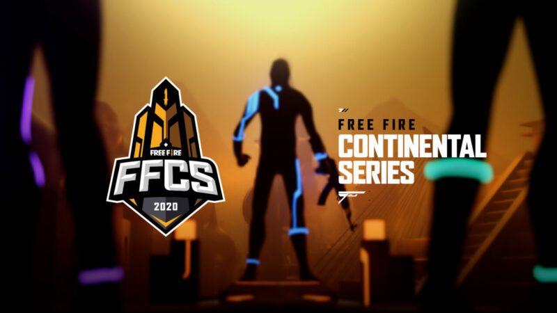 Free Fire Continental Series 2020 Thumbnail