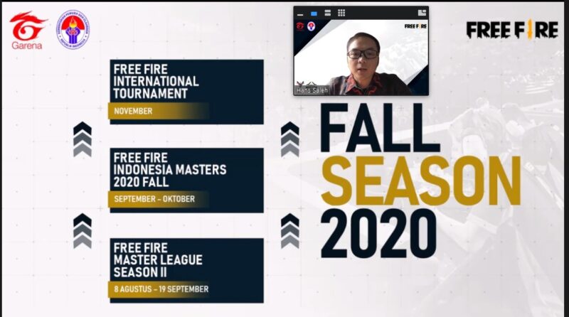 Free fire fall season 2020