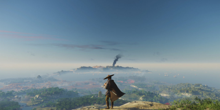 Ghost of tsushima | playstation