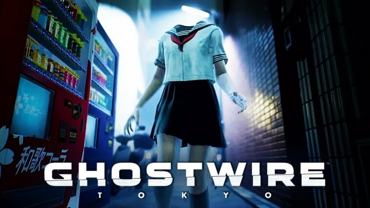 GhostWire: Tokyo Bukan Game Horror Melainkan Game Action-Adventure