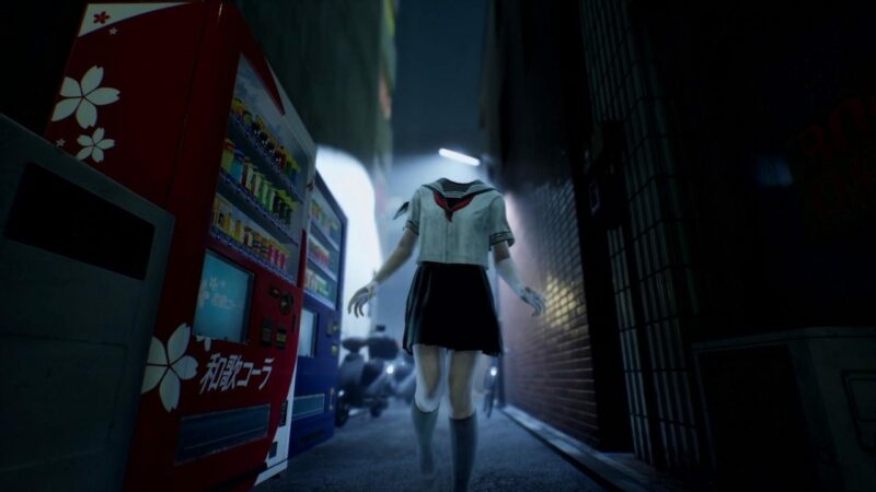 Ghostwire Tokyo Bukanlah Game Horror Melainkan Game Action Adventure