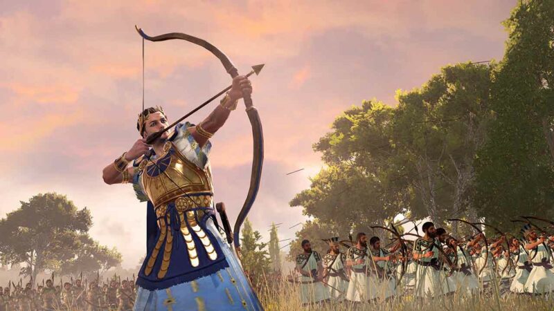 Gratis Selama 24 Jam Total War Saga Troy Telah Diklaim 75 Juta Gamer 1