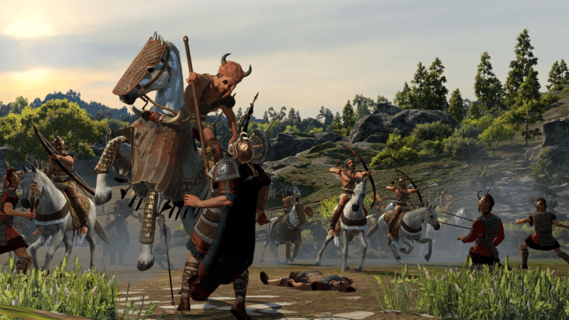 Gratis Selama 24 Jam Total War Saga Troy Telah Diklaim 75 Juta Gamer