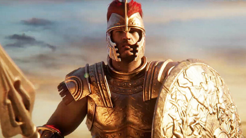 Gratis Selama 24 Jam, Total War Saga Troy Telah Diklaim 7,5 Juta Gamer! Gamedaim