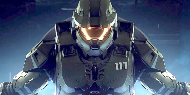 Halo infinite resmi ditunda ke 2021 mendatang!