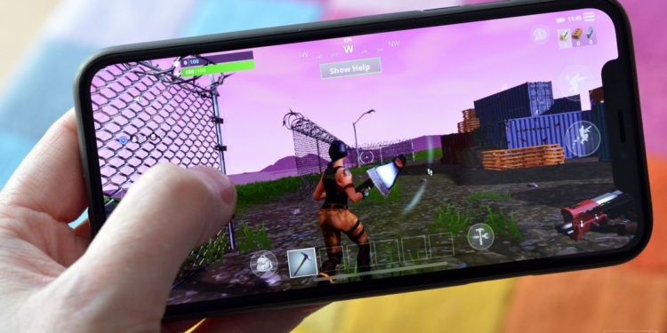 Fortnite ios macos