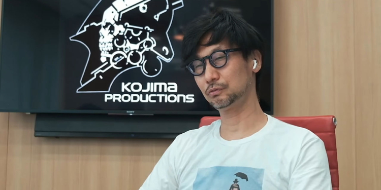 Hideo kojima | kojima production