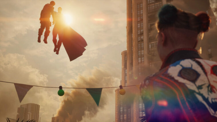 Intip Trailer Suicide Squad Kill The Justice League