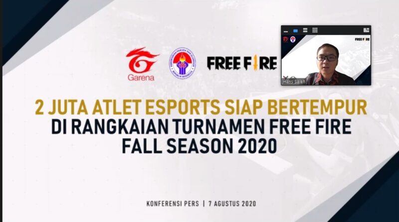 Kemenpora dukung 2 juta atlet esports yang bertanding di rangkaian turnamen free fire fall season 2020 6