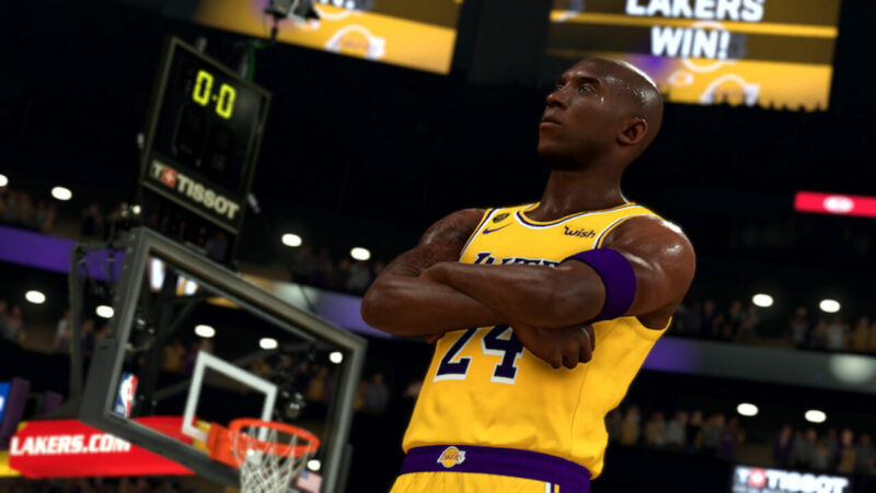 Kobe Bryant Nba 2k21