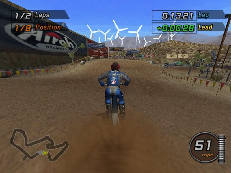Kode Cheat MTX Mototrax PC 2 Kode cheat untuk permainan MTX Mototrax di PC