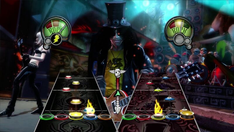 Cheat Guitar Hero