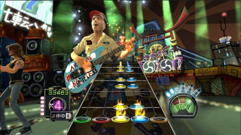 Kumpulan Cheat Guitar Hero Lengkap Bahasa Indonesia Guitar Hero 3