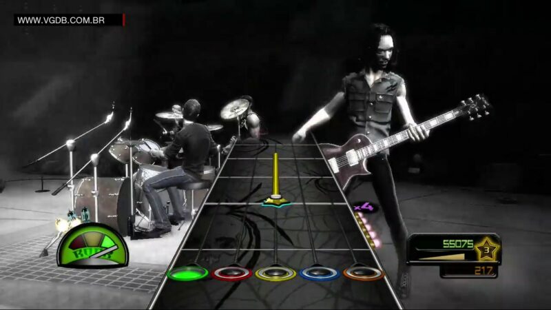 Kumpulan Cheat Guitar Hero Lengkap Bahasa Indonesia Guitar Hero Metallica