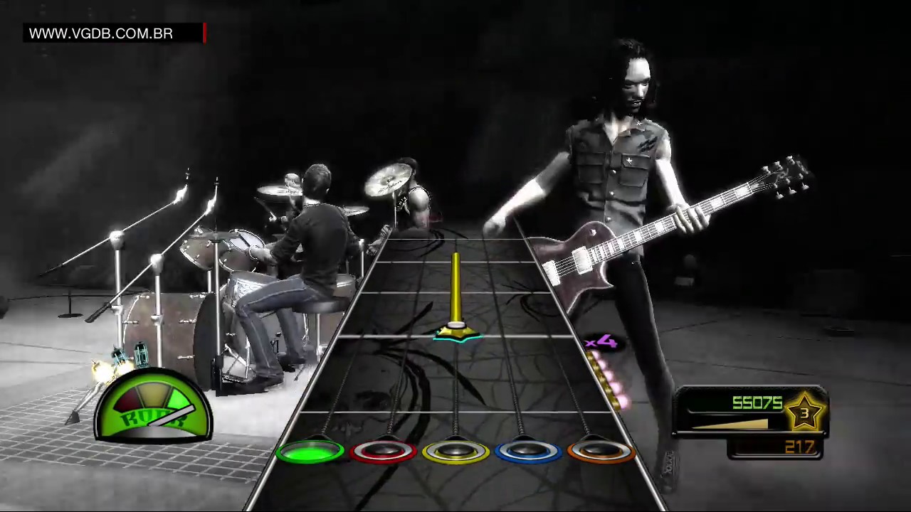 Cheat Guitar Hero Lengkap Bahasa Indonesia