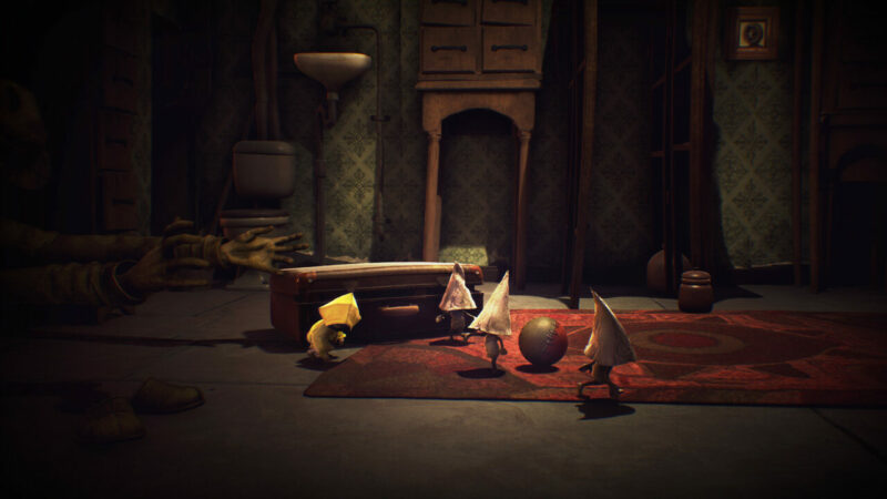 Little Nightmares 2 Release Schedule