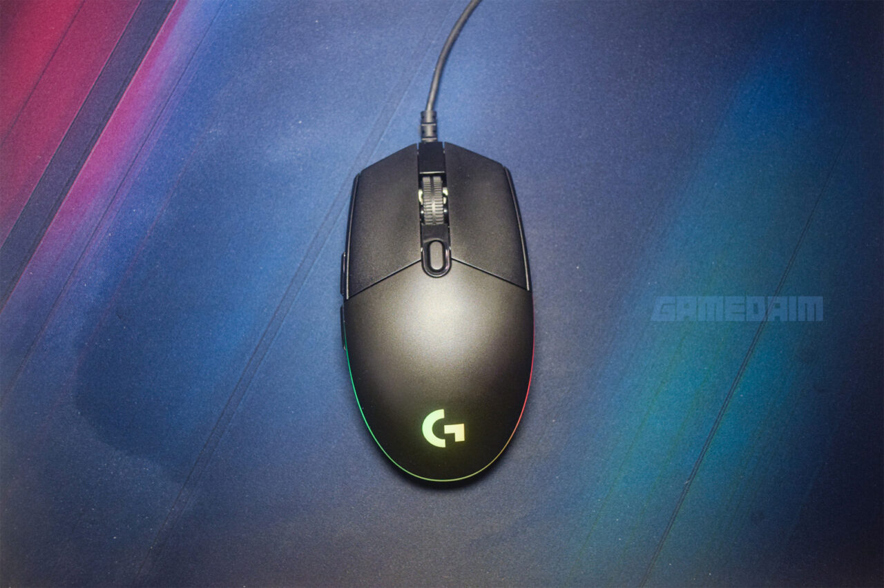 макрос раст logitech g102 фото 71