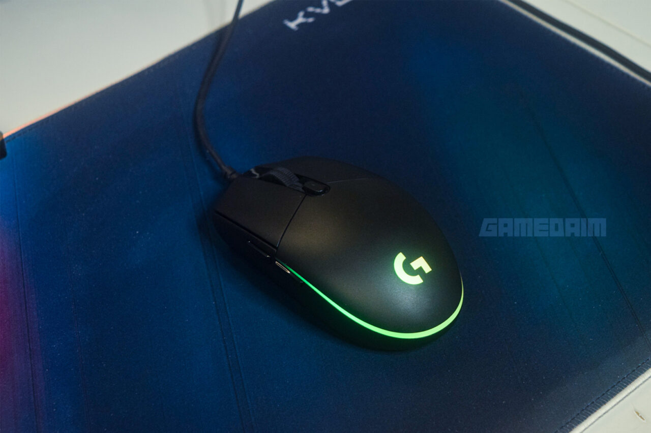 макрос раст logitech g102 фото 105