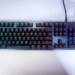 Logitech g512 carbon keyboard overhead gamedaim review