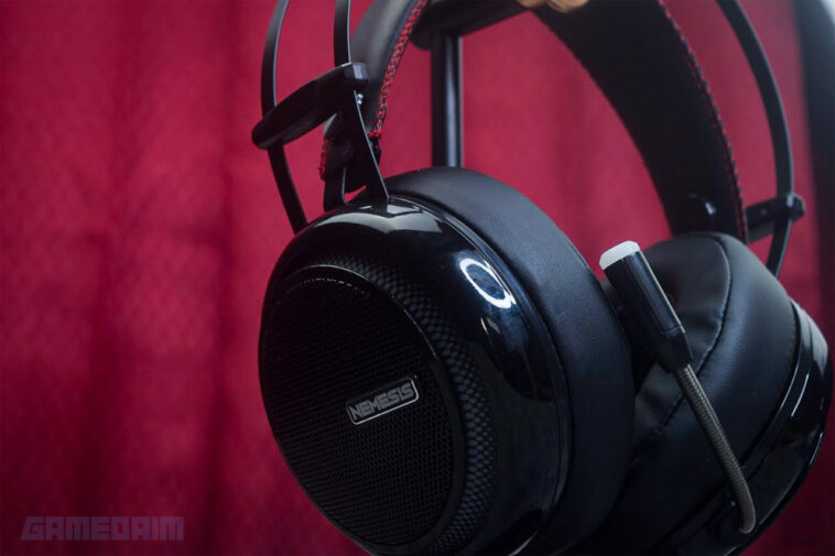 NYK Nemesis HS-E9 STORMRAGE by Gamedaim Review