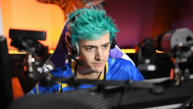 Ninja Kembali, Lakukan Live Streaming di Twitch Bersama Dr Lupo!