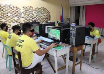 Penjara di filipina gelar tournamen dota untuk para tahanan!