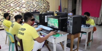 Penjara di filipina gelar tournamen dota untuk para tahanan!