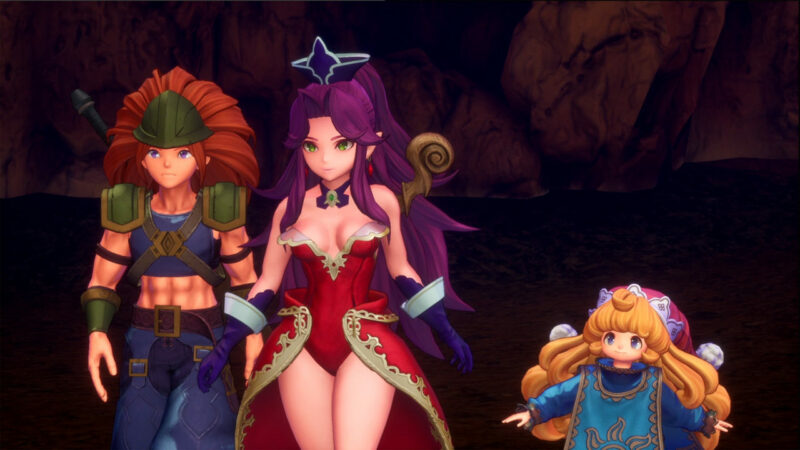 Penjualan trials of mana remake capai harapan square enix