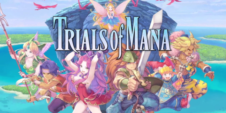 Penjualan trials of mana remake capai harapan square enix!