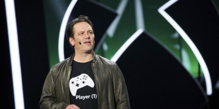 Phil spencer