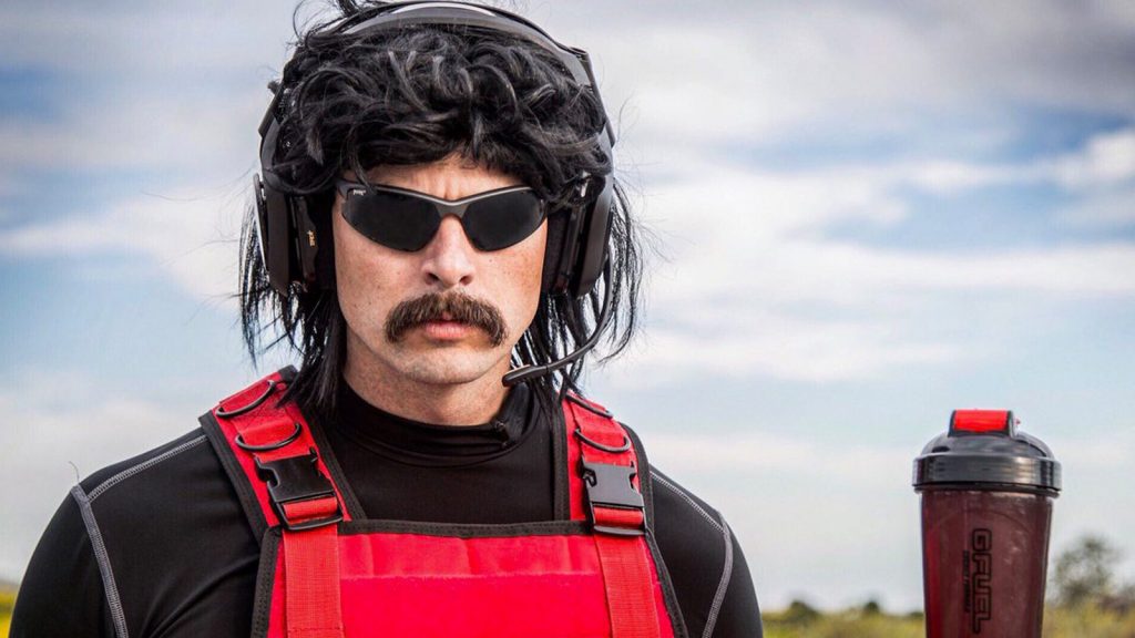 Pindah ke Youtube, Dr DisRespect Masih Tidak Tahu Alasan Dirinya Dibanned oleh Twitch! 12 Pindah ke Youtube, Dr DisRespect Masih Tidak Tahu Alasan Dirinya Dibanned oleh Twitch!